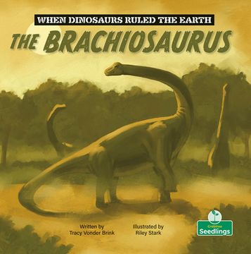 portada The Brachiosaurus