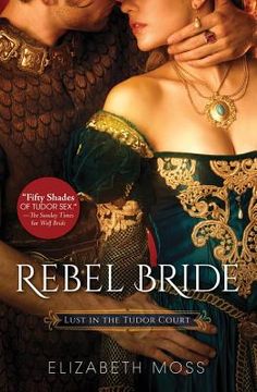 portada Rebel Bride (en Inglés)