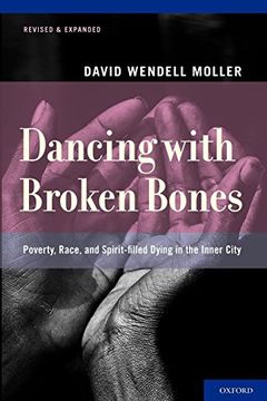 portada Dancing With Broken Bones (in English)