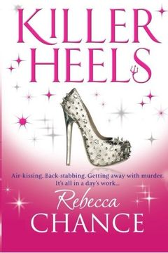 portada Killer Heels (Rebecca Chance)