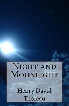 portada Night and Moonlight (en Inglés)