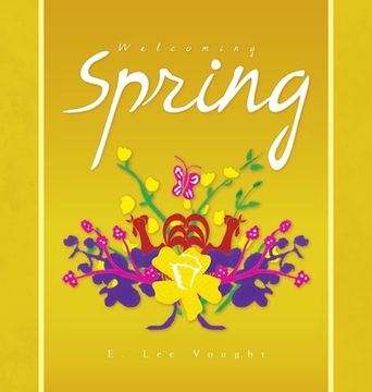 portada Welcoming Spring (en Inglés)