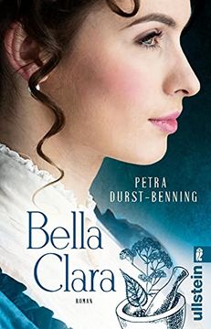 portada Bella Clara: Roman (Die Jahrhundertwind-Trilogie, Band 3) (en Alemán)