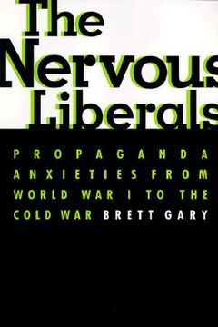 portada The Nervous Liberals (in English)