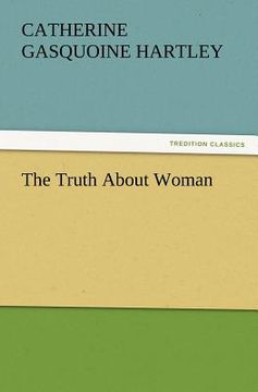 portada the truth about woman (en Inglés)
