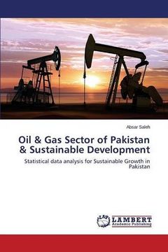 portada Oil & Gas Sector of Pakistan & Sustainable Development