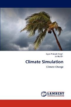 climate simulation (en Inglés)
