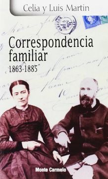 portada Correspondencia Familiar 1863-1885 (in Spanish)