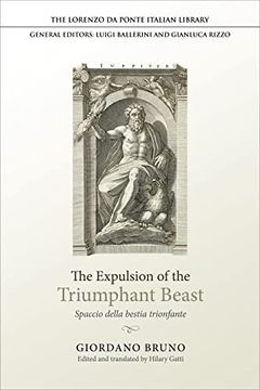 portada The Expulsion of the Triumphant Beast: Spaccio Della Bestia Trionfante (en Inglés)
