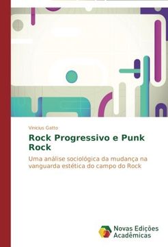 portada Rock Progressivo e Punk Rock