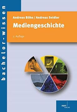 portada Mediengeschichte: Eine Einführung (en Alemán)