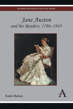 portada Jane Austen and her Readers, 1786-1945 (in English)