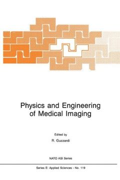 portada physics and engineering of medical imaging (en Inglés)