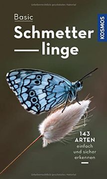 portada Basic Schmetterlinge (en Alemán)