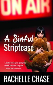portada A Sinful Striptease (en Inglés)