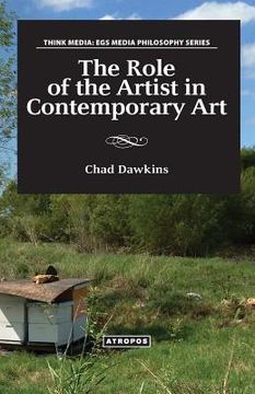 portada The Role of the Artist in Contemporary Art (en Inglés)