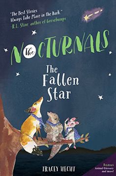 portada The Fallen Star: The Nocturnals Book 3 (in English)