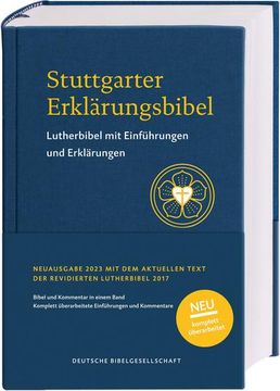 portada Stuttgarter Erklärungsbibel 2023 (in German)