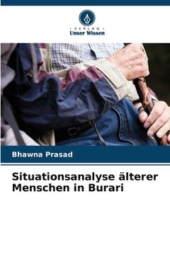 portada Situationsanalyse älterer Menschen in Burari (in German)
