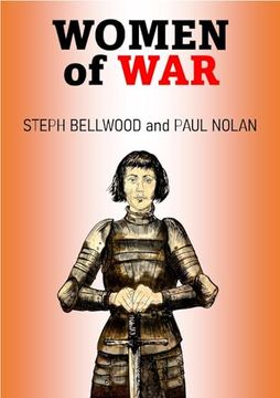 portada Women of war (in English)