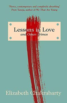 portada Lessons in Love and Other Crimes (en Inglés)