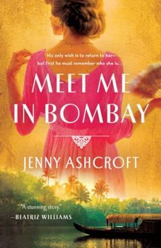 portada Meet me in Bombay (en Inglés)