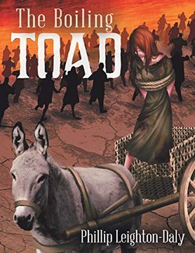 portada The Boiling Toad (in English)