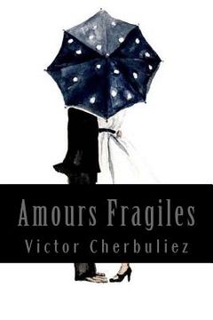 portada Amours Fragiles (in French)