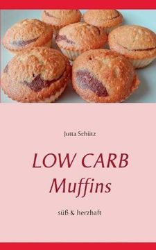 portada Low Carb Muffins (en Alemán)