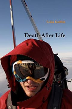 portada Death After Life (en Inglés)