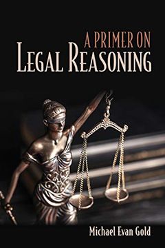 portada A Primer on Legal Reasoning (in English)