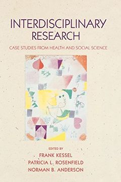 portada Interdisciplinary Research: Case Studies From Health and Social Science 