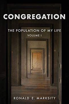 portada Congregation: The Population of my Life: Volume i 