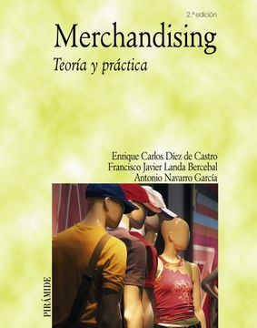 portada Merchandising: Teoría y Práctica