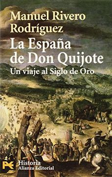 portada La España de don Quijote