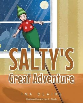 portada Salty's Great Adventure