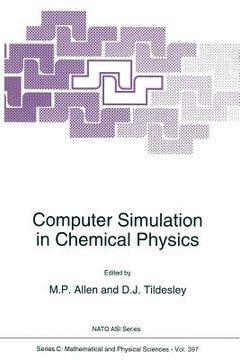 portada Computer Simulation in Chemical Physics (en Inglés)