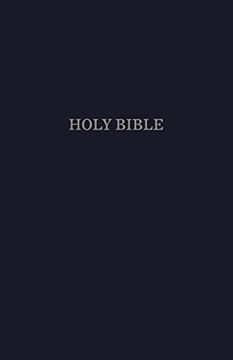 KJV, Gift and Award Bible, Imitation Leather, Blue, Red Letter Edition (en Inglés)