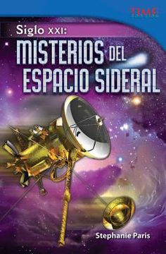portada Siglo XXI: Misterios del Espacio Sideral (in Spanish)