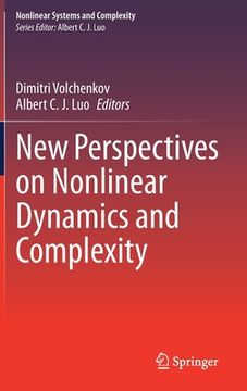 portada New Perspectives on Nonlinear Dynamics and Complexity (en Inglés)