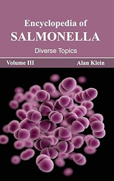 portada Encyclopedia of Salmonella: Volume iii (Diverse Topics) (en Inglés)