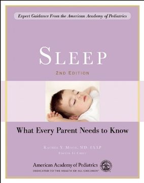 portada Sleep: What Every Parent Needs to Know