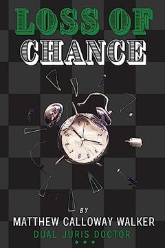 portada Loss of Chance (en Inglés)