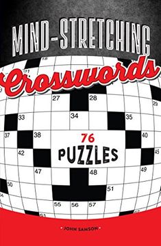 portada Mind-Stretching Crosswords (in English)