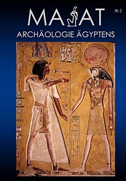 portada Ma'at - Archäologie Ägyptens. Heft 02 (en Alemán)