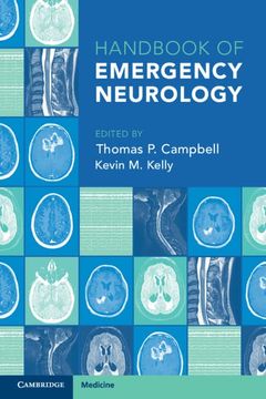 portada Handbook of Emergency Neurology (in English)