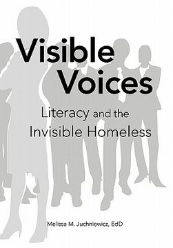 portada visible voices (en Inglés)