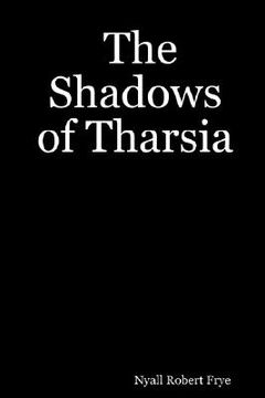 portada the shadows of tharsia (en Inglés)
