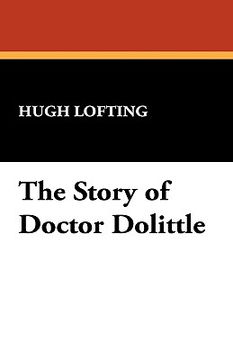 portada the story of doctor dolittle