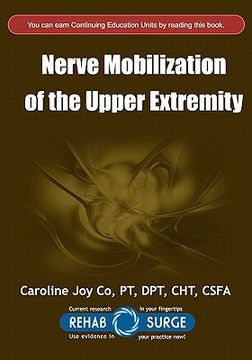 portada nerve mobilization of the upper extremity (en Inglés)